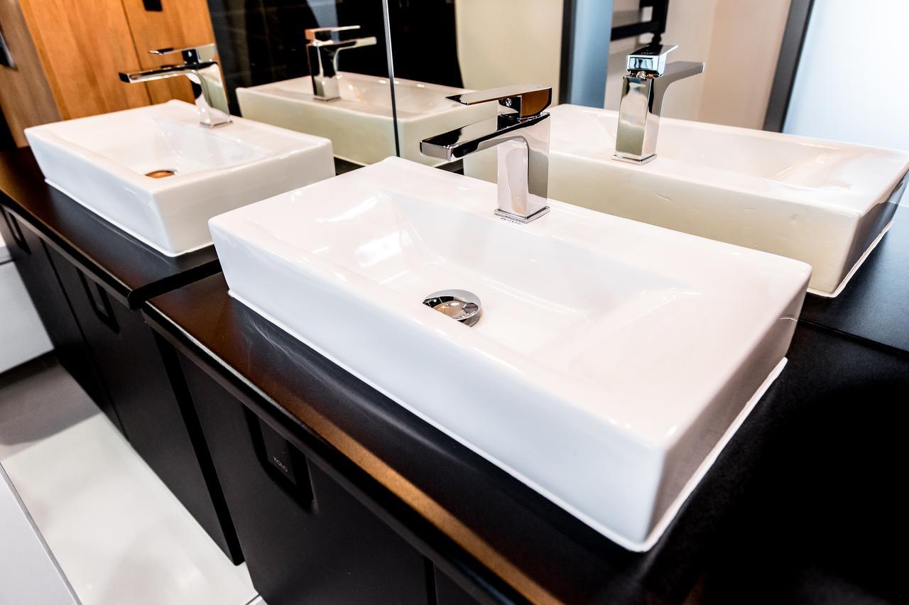 Super-Apartamenty Exclusive พอซนาน ภายนอก รูปภาพ