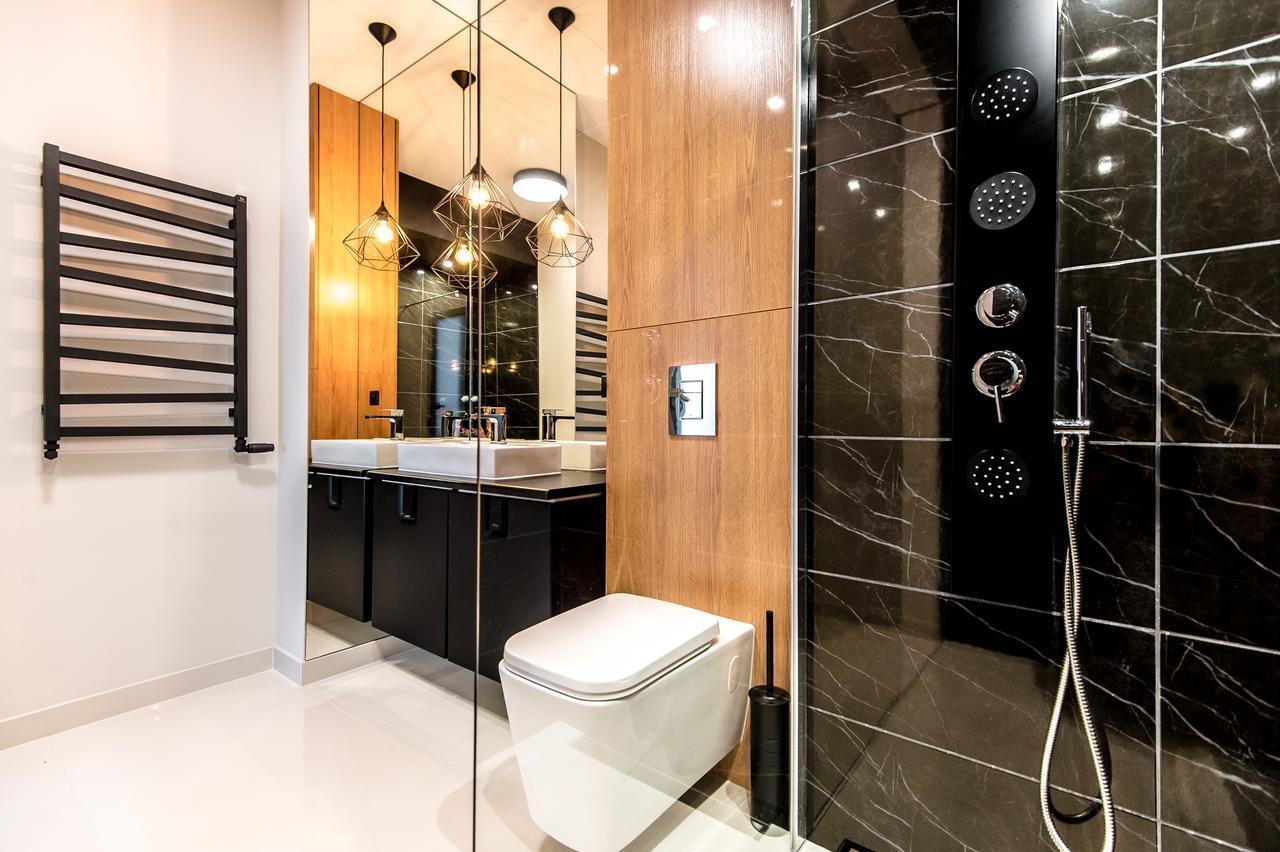 Super-Apartamenty Exclusive พอซนาน ภายนอก รูปภาพ