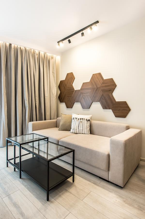 Super-Apartamenty Exclusive พอซนาน ภายนอก รูปภาพ