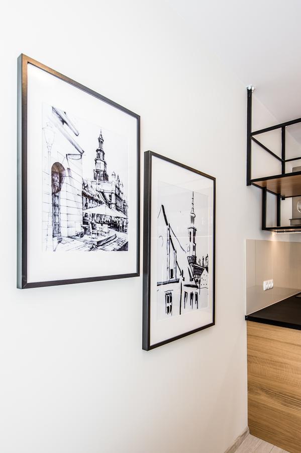 Super-Apartamenty Exclusive พอซนาน ภายนอก รูปภาพ