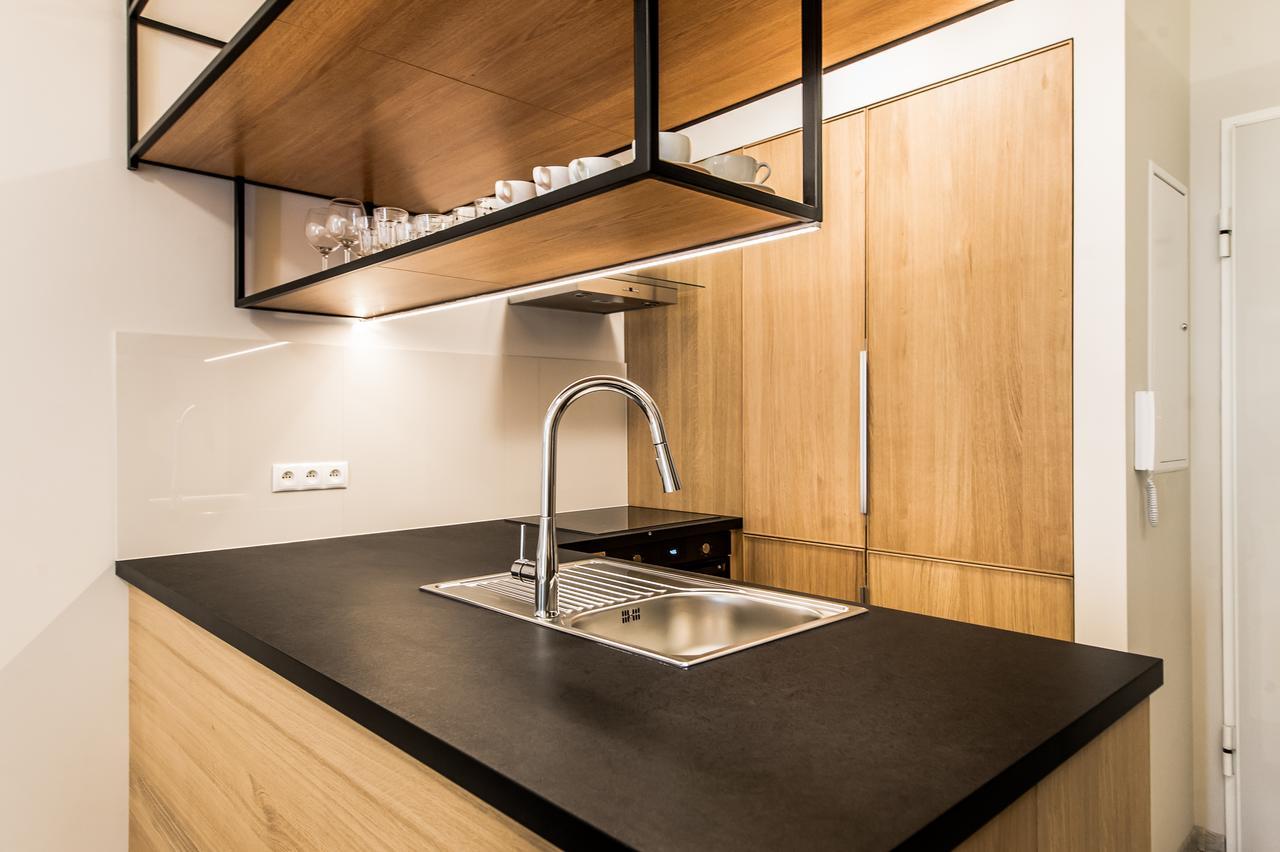 Super-Apartamenty Exclusive พอซนาน ภายนอก รูปภาพ